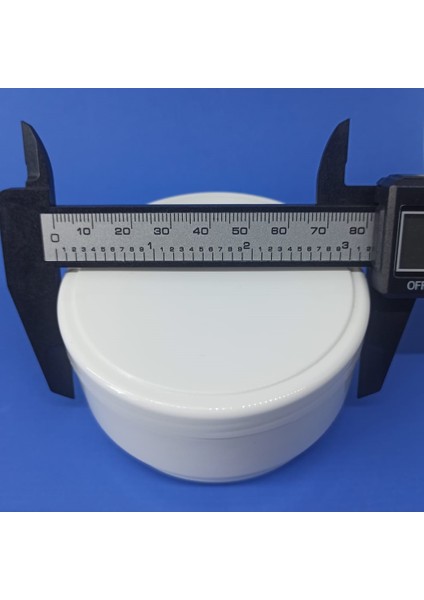 10 Adet 150 ml Boş Empty Bottle Kozmetik-Pomat-Krem-Hobi Kutusu Plastik Krem Kavanozu modelleri