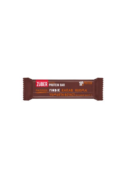 Glutensiz Protein Barı Fındıklı 35 G x 5'li