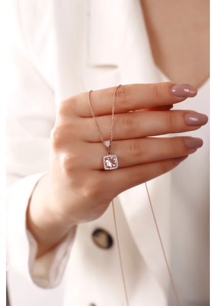 Morganit Taşlı Baget Set fiyatları