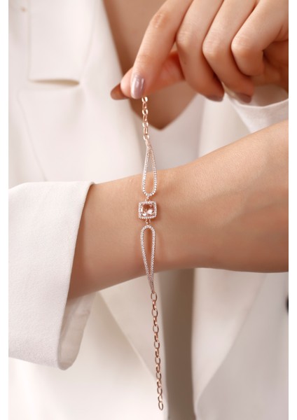 Morganit Taşlı Baget Set fırsatları