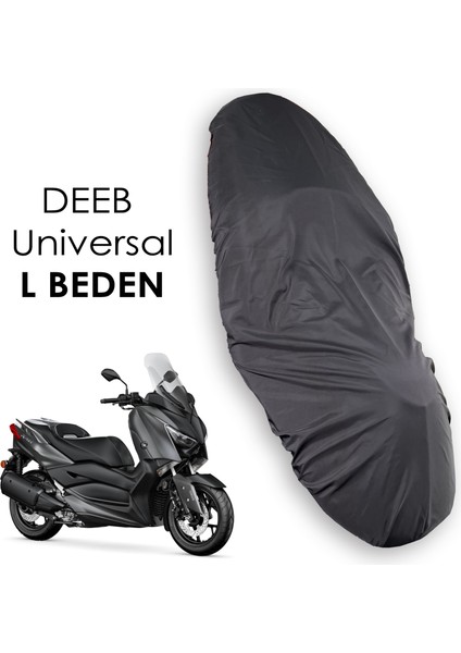 Eko Forza Motosiklet Sele Kılıfı