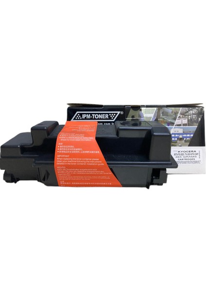 IPM Toner Kyocera Muadil Toner TK350 FS-3920 Atık Kutulu Chipli 465GR