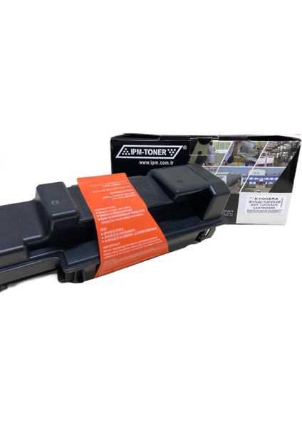 IPM Toner Kyocera Muadil Toner TK350 FS-3920 Atık Kutulu Chipli 465GR