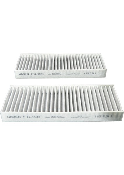 Peugeot 308 Iı 2013-2021 Karbonlu Polen Filtresi modelleri