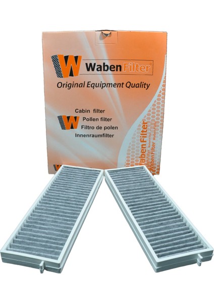 Hyundai I20 I 2008-2015 Kısa Tip Karbonlu Polen Filtresi