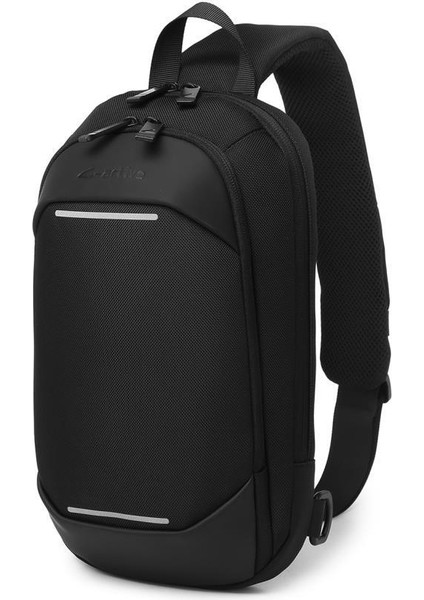 Erkek Bodybag Omuz Çantası Oxford Kumaş 8671