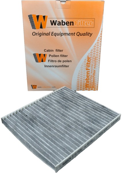 Hyundai I40 2011-2019 Karbonlu Polen Filtresi