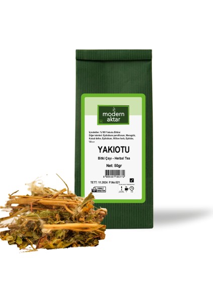 Yakıotu 50 gr