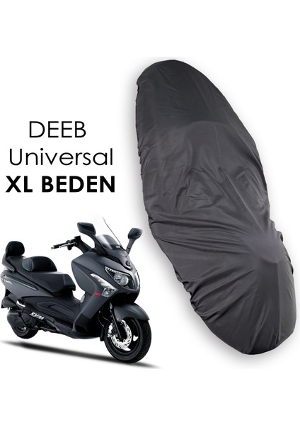 Eko Joymax Motosiklet Sele Kılıfı