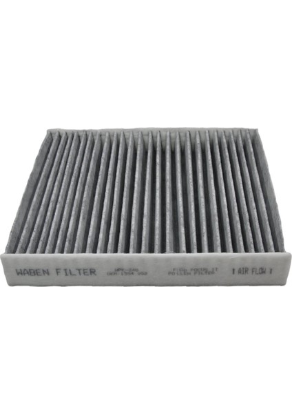 Volvo C30 2006-2012 Karbonlu Polen Filtresi modelleri