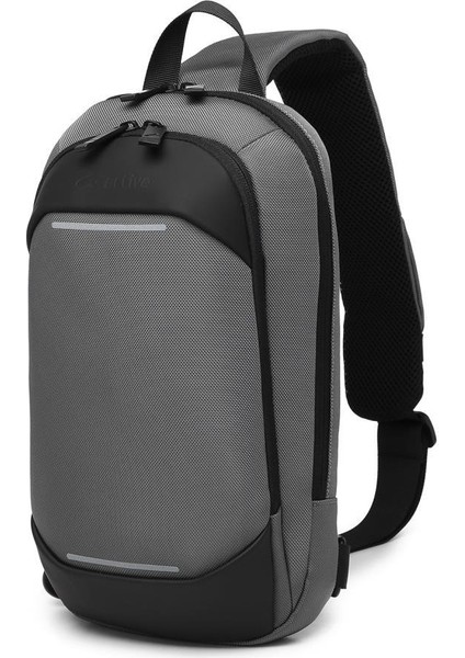 Erkek Bodybag Omuz Çantası Oxford Kumaş 8671