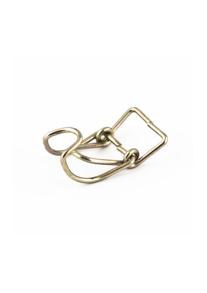 Tofaş Doğan Hava Filitre Mandalı 2 Adet