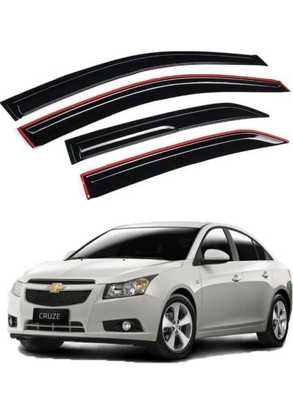 Chevrolet Cruze Itibar Cam Rüzgarlığı