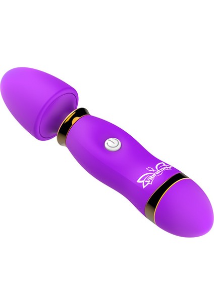 Ultra Lux Titreşimli Klitoris Uyarıcı Masaj Vibratör