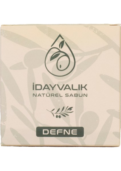 Idayvalık Natürel Sabun Defne