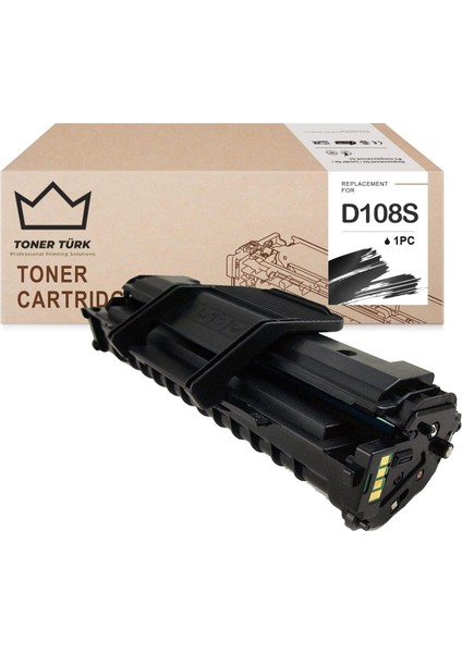 108 / MLT-D108S / ML-1640 / ML-2240 / ML-2241 Muadil Toner