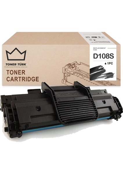 108 / MLT-D108S / ML-1640 / ML-2240 / ML-2241 Muadil Toner modelleri