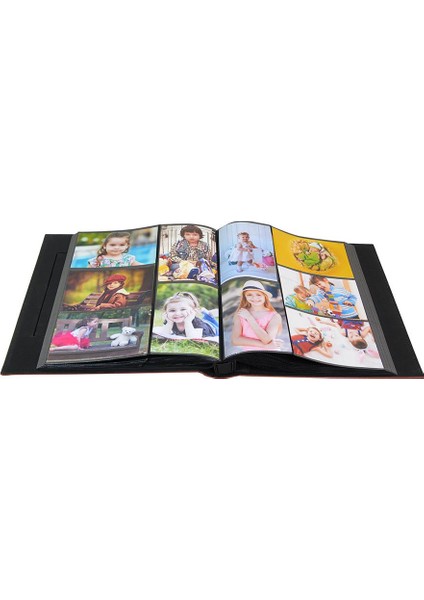 10x15cm 500'lük Deri Fotoğraf Albümü Büyük Boy fiyatları