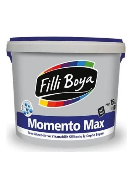 Momento Max 2.5 Lt Beyaz