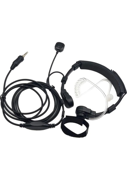 Boğaz Mıc Kulaklık Vertex Radyo Vx-6e Vx-6r Vx-7e VX-177 (Yurt Dışından)
