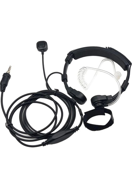 Boğaz Mıc Kulaklık Vertex Radyo Vx-6e Vx-6r Vx-7e VX-177 (Yurt Dışından)