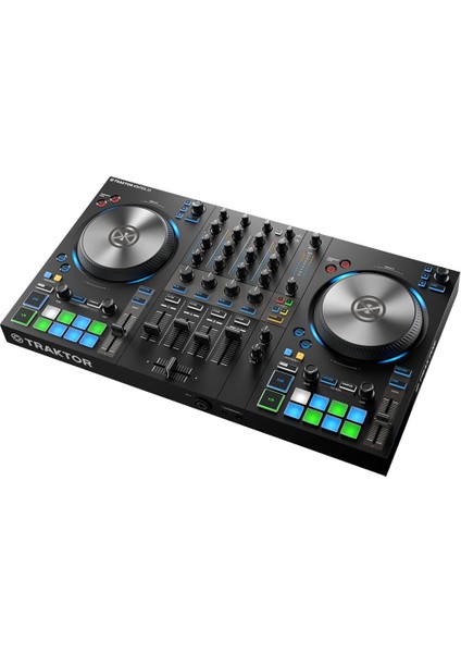 Natıve Instruments Traktor Kontrol S3 Kontrol Cihazı