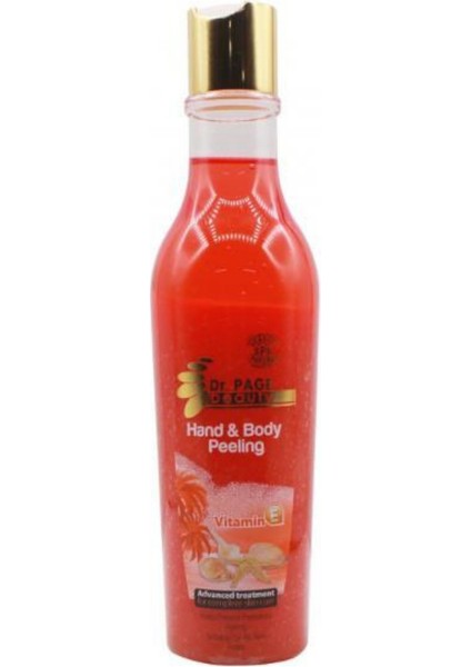 Dr. Page Peeling Vitamin E 300 gr 3 Adet fiyatları