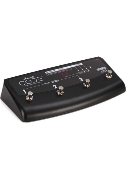 PEDL-91009 4'lü Footswitch