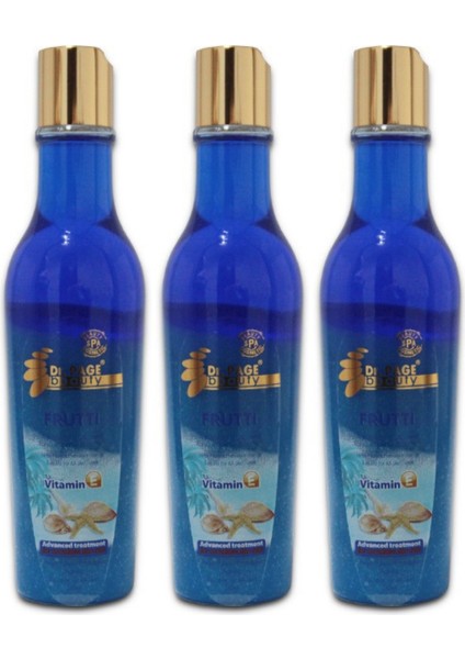 Dr. Page Peeling Frutti 300 gr 3 Adet
