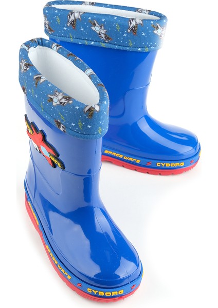 Kışlık Erkek Çocuk Çizme