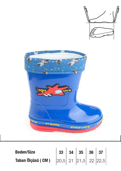 Kışlık Erkek Çocuk Çizme fiyatları