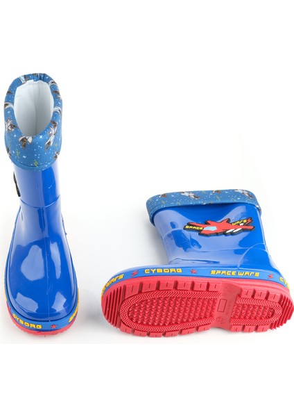 Kışlık Erkek Çocuk Çizme modelleri