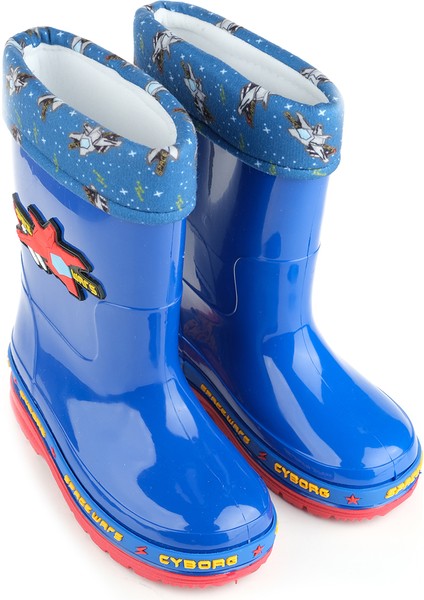 Kışlık Erkek Çocuk Çizme indirimleri