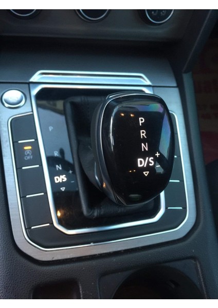 Vites Konumu Göstergeli Dsg Işıklı Topuz - Tiguan Stil Dsg Topuz indirimleri
