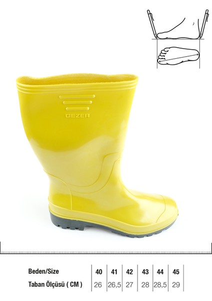 Kışlık Erkek Uzun Çizme fiyatları