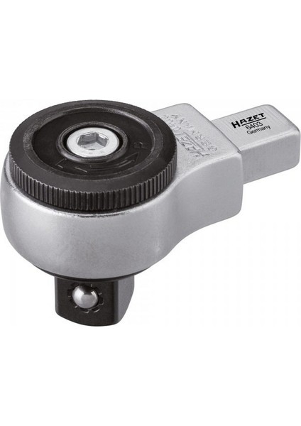 6403 1/2" Kare 9X12 mm Yön Mandallı Cırcırlı Tork Ucu