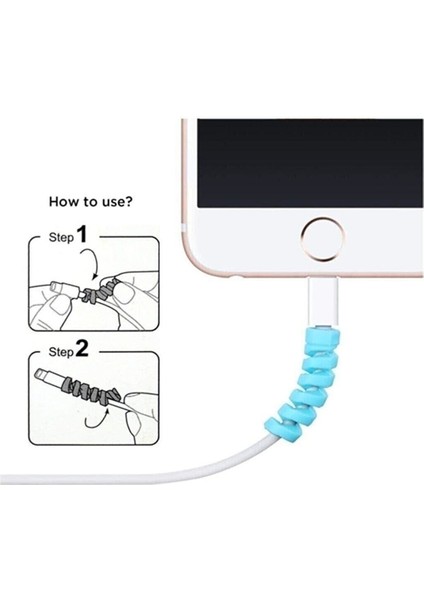 Apple iPhone 11 Pro Max Kılıf Kamera Korumalı Magsafe Wireless Şarj Özellikli Kapak + Kablo Koruyucu