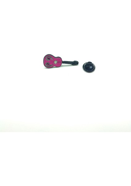 Mordino Pembe Gitar Pin