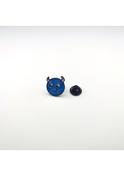 Mordino Blue Devil Pin