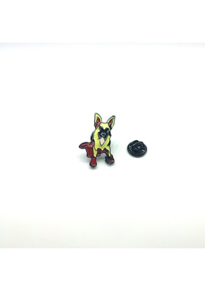 Mordino K9 Pin