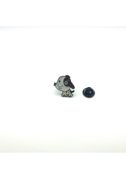 Mordino Cute Dog Pin