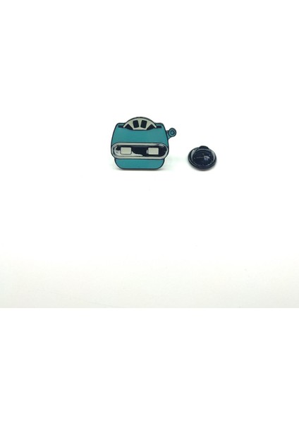 Mordino Slayt Pin