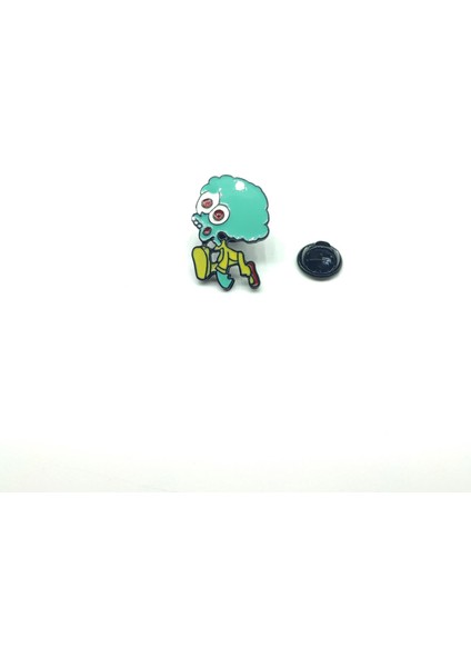 Mordino Zombi Pin