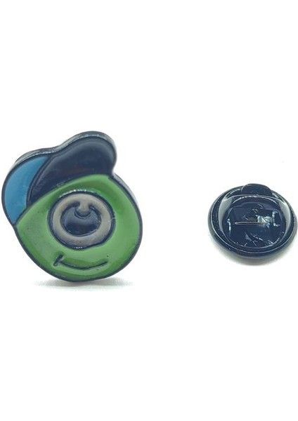 Mordino Wazowski Pin