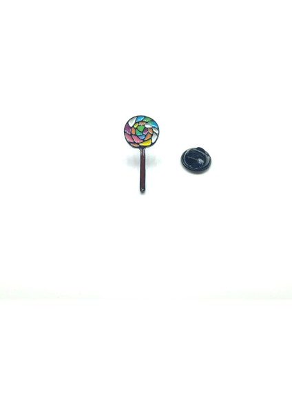 Mordino Lolipop Pin