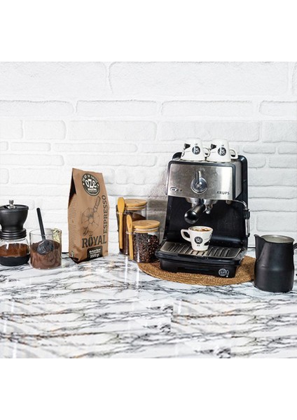 Royal Espresso Kahve 250G