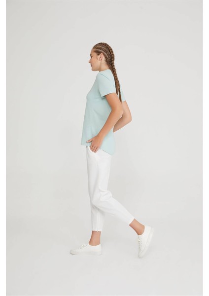 Speedrunner T-Shirt Su Yeşili fiyatları