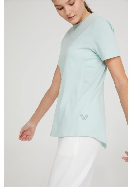 Speedrunner T-Shirt Su Yeşili fırsatları