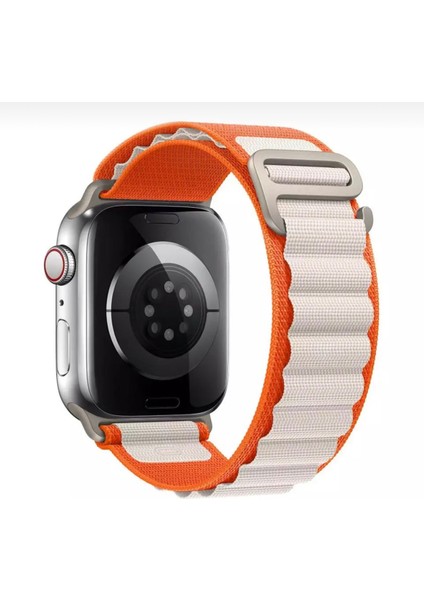 Apple Watch Ultra Kordon Alpine Loop 38-40-41