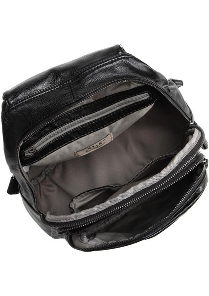 Barcelona Yıkamaderi Kadın Omuz ve Sırt Çantası BC 1685 - Gri fırsatları